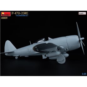 Mini Art 1:48 Republic P-47-25RE Thunderbolt