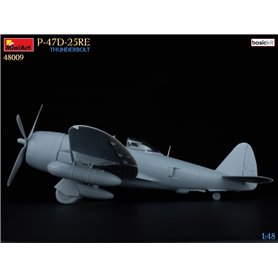 Mini Art 1:48 Republic P-47-25RE Thunderbolt