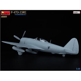 Mini Art 1:48 Republic P-47-25RE Thunderbolt