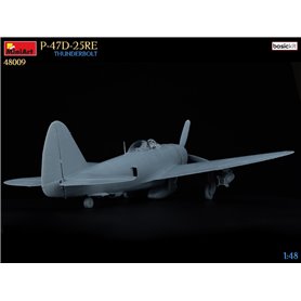 Mini Art 1:48 Republic P-47-25RE Thunderbolt