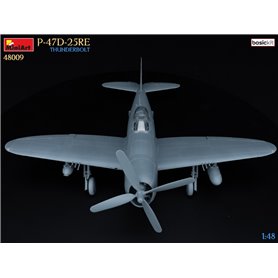 Mini Art 1:48 Republic P-47-25RE Thunderbolt