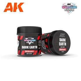 AK Interactive Dark Earth 100 ml.
