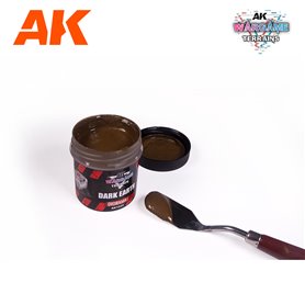 AK Interactive Dark Earth 100 ml.