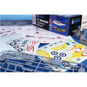 Special Hobby 1:32 T-2 Buckeye - ANNIVERSARY MARKINGS