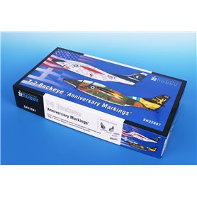 Special Hobby 1:32 T-2 Buckeye - ANNIVERSARY MARKINGS
