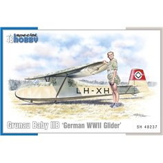 Special Hobby 1:48 Grunau Baby IIB - GERMAN WWII GLIDER 