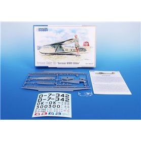 Special Hobby 1:48 Grunau Baby IIB - GERMAN WWII GLIDER
