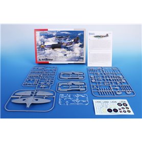 Special Hobby 1:72 Supermarine Seafire F/FR Mk.46 - No.1832 SQUADRON