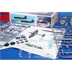 Special Hobby 1:72 Supermarine Seafire F/FR Mk.46 - No.1832 SQUADRON