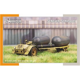 Special Armour 72017 Scheuch-Schlepper