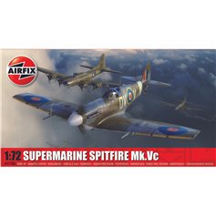 Airfix 1:72 Supermarine Spitfire Mk.Vc 
