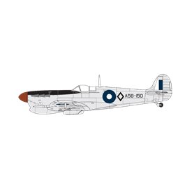 Airfix 1:72 Supermarine Spitfire Mk.Vc