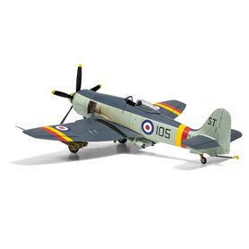 Airfix 1:48 Hawker Sea Fury FB.11