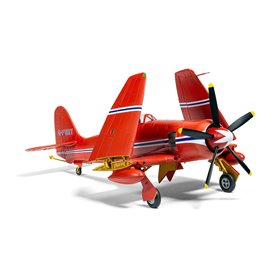 Airfix 1:48 Hawker Sea Fury FB.11