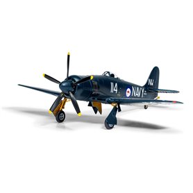 Airfix 1:48 Hawker Sea Fury FB.11