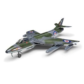 Airfix 1:72 Hawker Hunter FGA.9/FR.10/GA.11