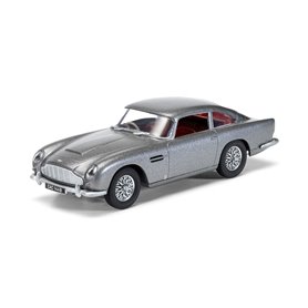 Airfix 1:43 Aston Martin DB5 - STARTER SET - z farbami