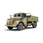 Airfix 01380 WWII British Army 30-CWT 4 x 2 G.S. Truck