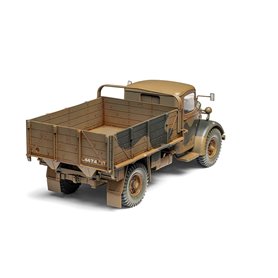 Airfix 01380 WWII British Army 30-CWT 4 x 2 G.S. Truck
