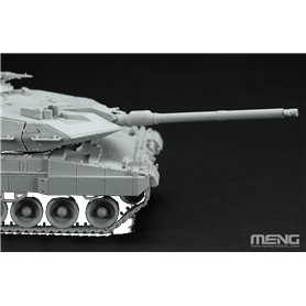 Meng 1:72 Leopard 2 A7 - MAIN BATTLE TANK