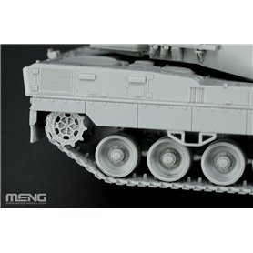 Meng 1:72 Leopard 2 A7 - MAIN BATTLE TANK