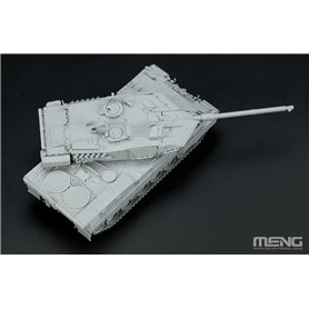 Meng 1:72 Leopard 2 A7 - MAIN BATTLE TANK