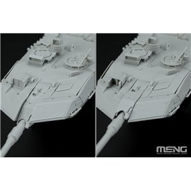 Meng 1:72 Leopard 2 A7 - MAIN BATTLE TANK