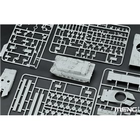Meng 1:72 Leopard 2 A7 - MAIN BATTLE TANK