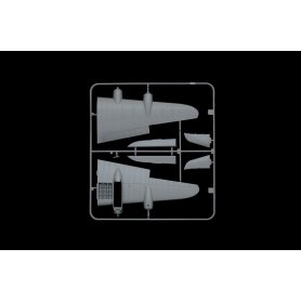 Italeri 1:72 Stirling Mk.IV