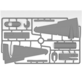 ICM 1:48 Mitsubishi Ki-21-Ib Sally - JAPANESE HEAVY BOMBER