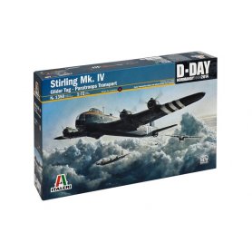 Italeri 1:72 Stirling Mk.IV