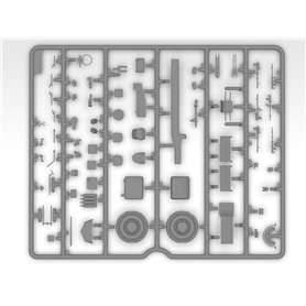 ICM 1:48 Mitsubishi Ki-21-Ib Sally - JAPANESE HEAVY BOMBER