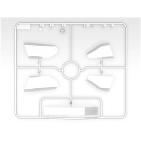 ICM 1:35 AH-1G Cobra - EARLY PRODUCTION - US ATTACK HELICOPTER