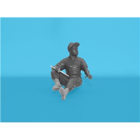 ICM 1:35 HELICOPTERS GROUND PERSONNEL - VIETNAM WAR