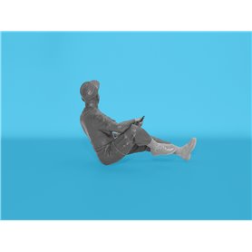 ICM 1:35 HELICOPTERS GROUND PERSONNEL - VIETNAM WAR