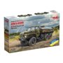 ICM 1:72 ATZ-5-43203 - FUEL BOWSER OF THE ARMED FORCES OF UKRAINE