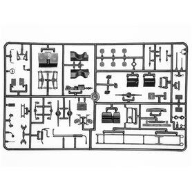 ICM 1:72 ATZ-5-43203 - FUEL BOWSER OF THE ARMED FORCES OF UKRAINE