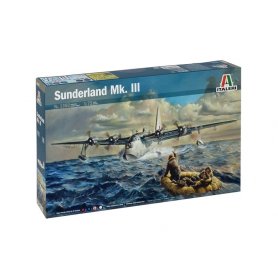 Italeri 1:72 Sunderland Mk.III