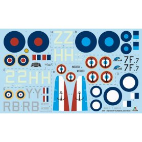 Italeri 1:72 Sunderland Mk.III