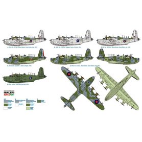 Italeri 1:72 Sunderland Mk.III