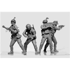 ICM 1:35 ALWAYS THE FIRST - AIR ASSAULT TROOPS OF THE ARMED FORCES OF UKRAINE
