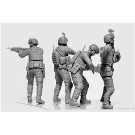 ICM 1:35 ALWAYS THE FIRST - AIR ASSAULT TROOPS OF THE ARMED FORCES OF UKRAINE