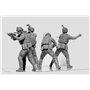ICM 1:35 ALWAYS THE FIRST - AIR ASSAULT TROOPS OF THE ARMED FORCES OF UKRAINE