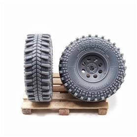 Yamamoto YMPRIM20 Extreme Off-Road Tyres + Rims 15" Pro Kit!