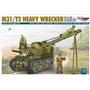 Mirage 720004 M31/T2 Heavy Wrecker