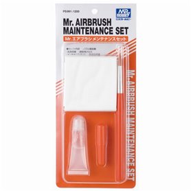 Mr.Airbrush Maintenance Set PS-991