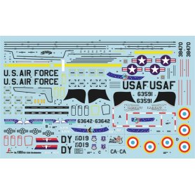 Italeri 1:72 K-135A Stratotanker
