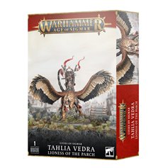 Cities Of Sigmar Tahlia Vedra Lioness Of The Parch