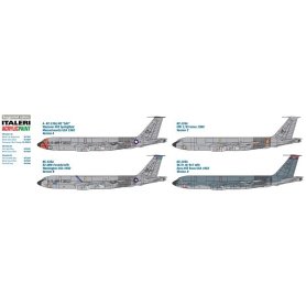 Italeri 1:72 K-135A Stratotanker