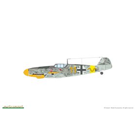 Eduard 1:72 WUNDERSCHONE NEUE MASCHINEN PT.2 - Bf-109 G-2 + Bf-109 G-4 - DUAL COMBO